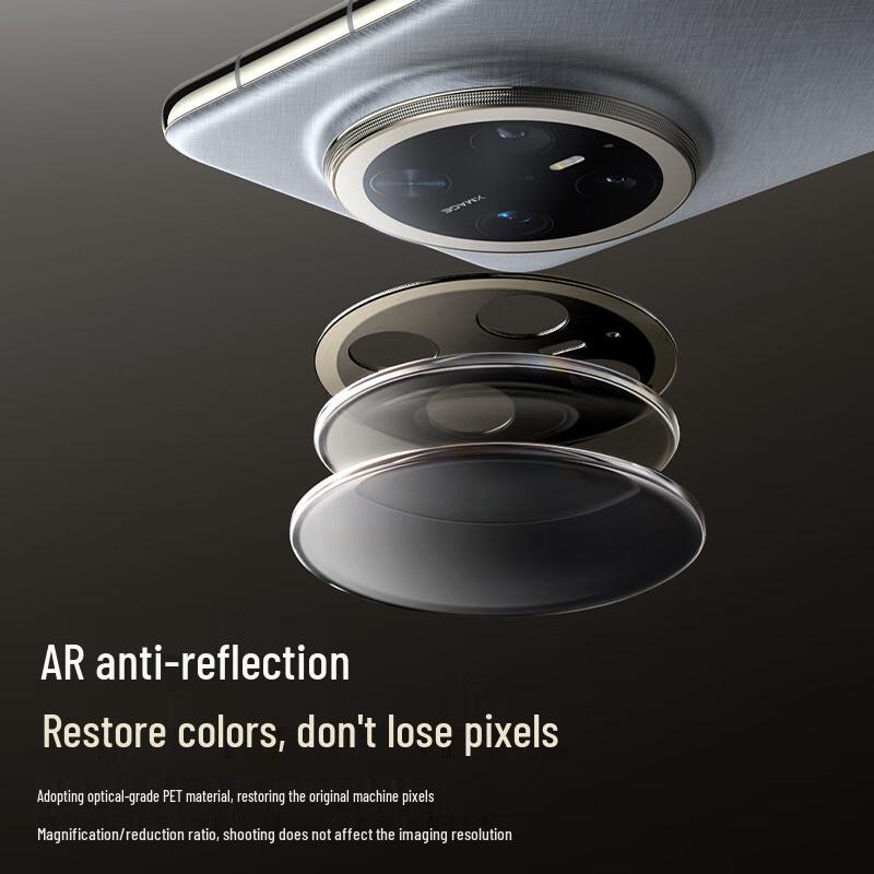 Baseus Premium Screen & Camera Lens Protectors for Huawei Mate Series