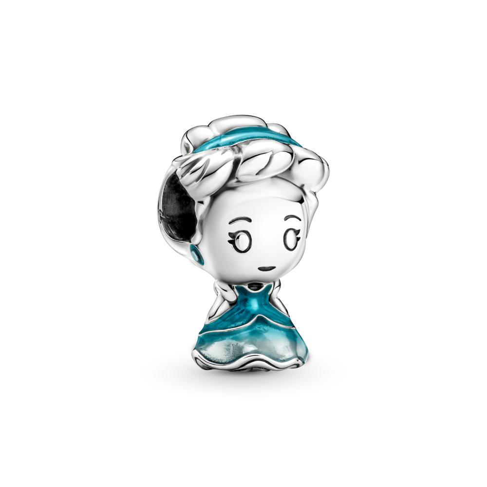 copper Do It Yourself Bead Charms Jewellery Charm Bead Charms Bracelets Mickey Minnie Princess Pumpkin Stitch Spiderman Marvel Twinkle Pandora Cute Di