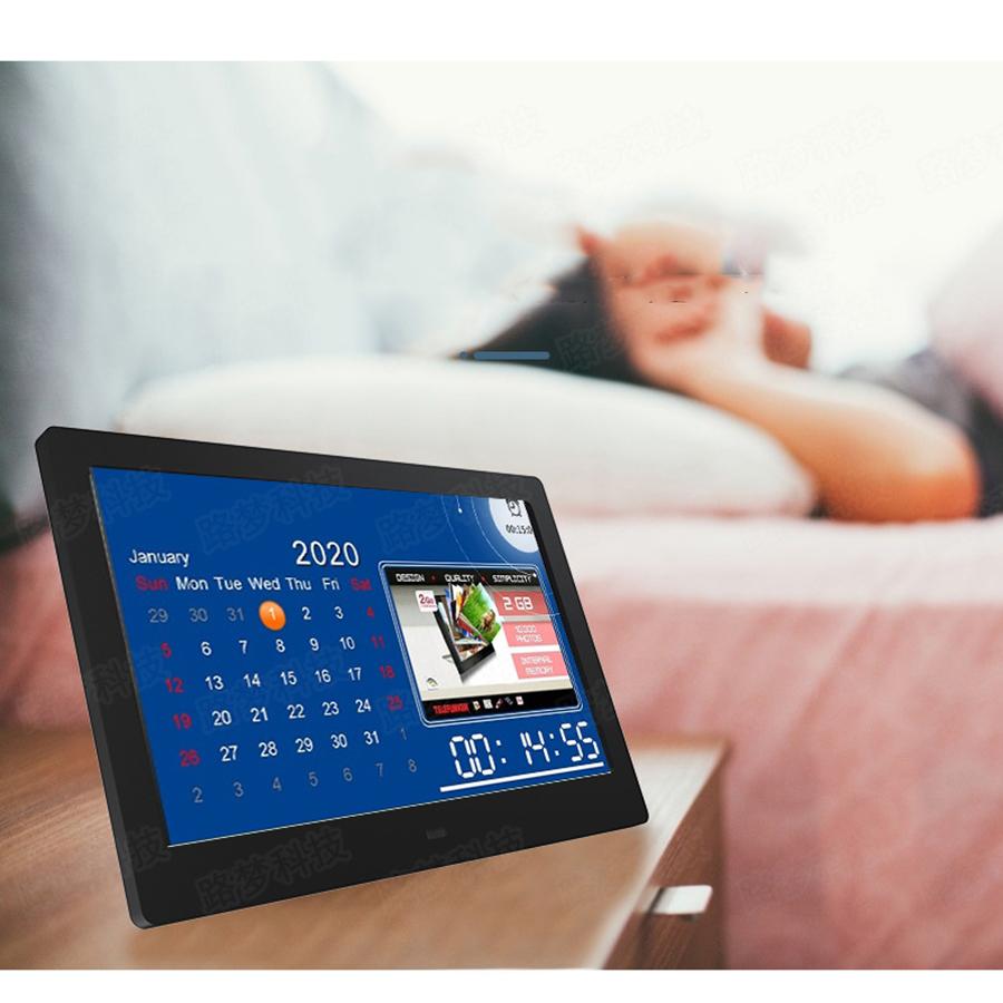 10.1 Inch Digital Picture Frame multimedia Photo album Video Digital photo frame