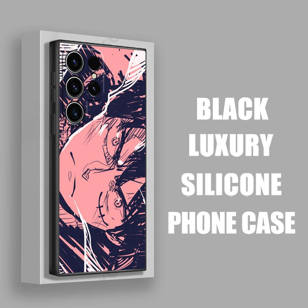 One Art Pieces Zoros Anime Phone Case For Samsung Galaxy S25 S24 S23 S20 S21 FE S26 S22 Ultra S26 Plus S25FE Soft Silicone Cover