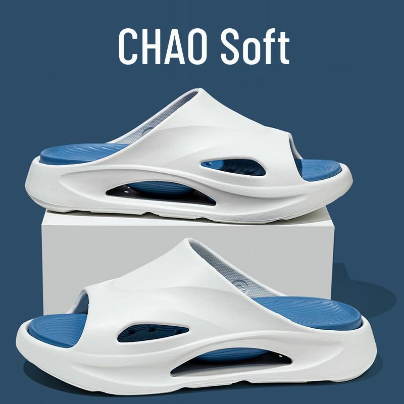 Women's Non-slip EVA Bath & Outdoor Cool Summer Slippers