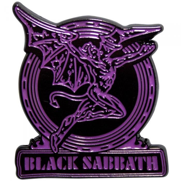 Black Sabbath Dämon Pin Logo Anstecknadel