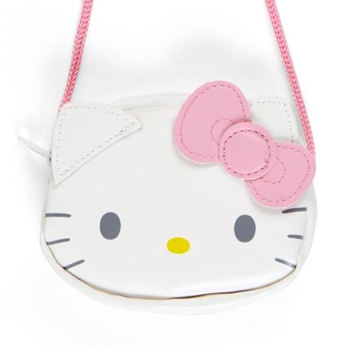 Sanrio Coin Case with Rope Hello Kitty Hello Kitty Coin Case/Pass Case Character 11 X 3 X 8.8cm 765813