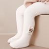 Winter Kids Rabbit Tights For Girls Thick Casual Cotton Toddler Baby Girl Pantyhose Snow Keep Warm Children's Tight