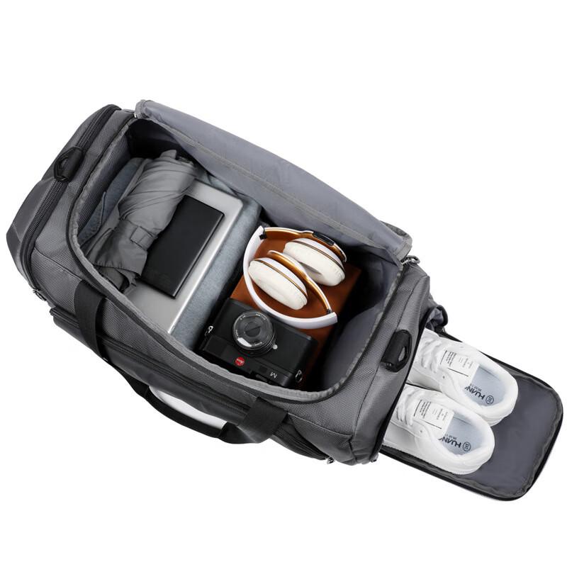 Li Shen Wet/Dry Separation Fitness Travel Bag