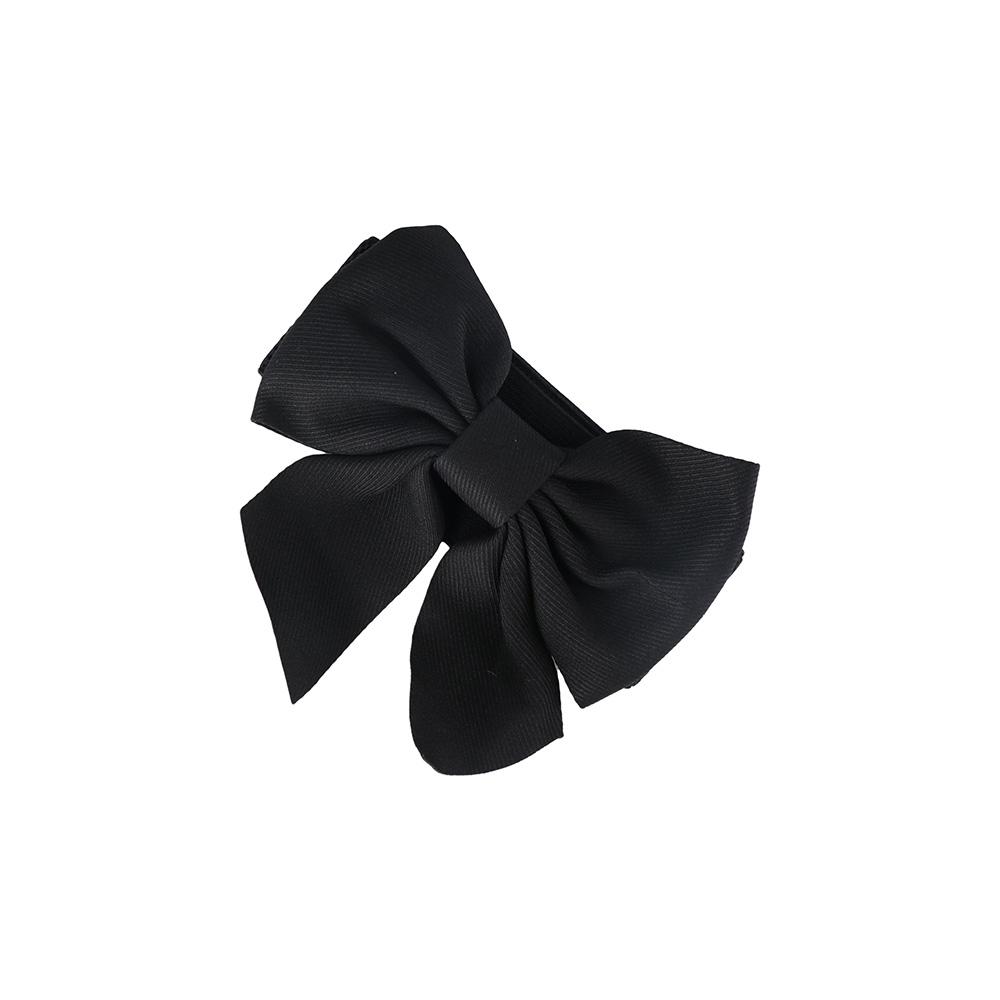 Adjustable Wide Side Elastic For Girls Korean Belt Women Waistbands Dress Decoration Large Bow