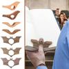 Page Turning Fixed Bookmarks One Hand Reading Thumb Book Support Simple Book Page Holder Students
