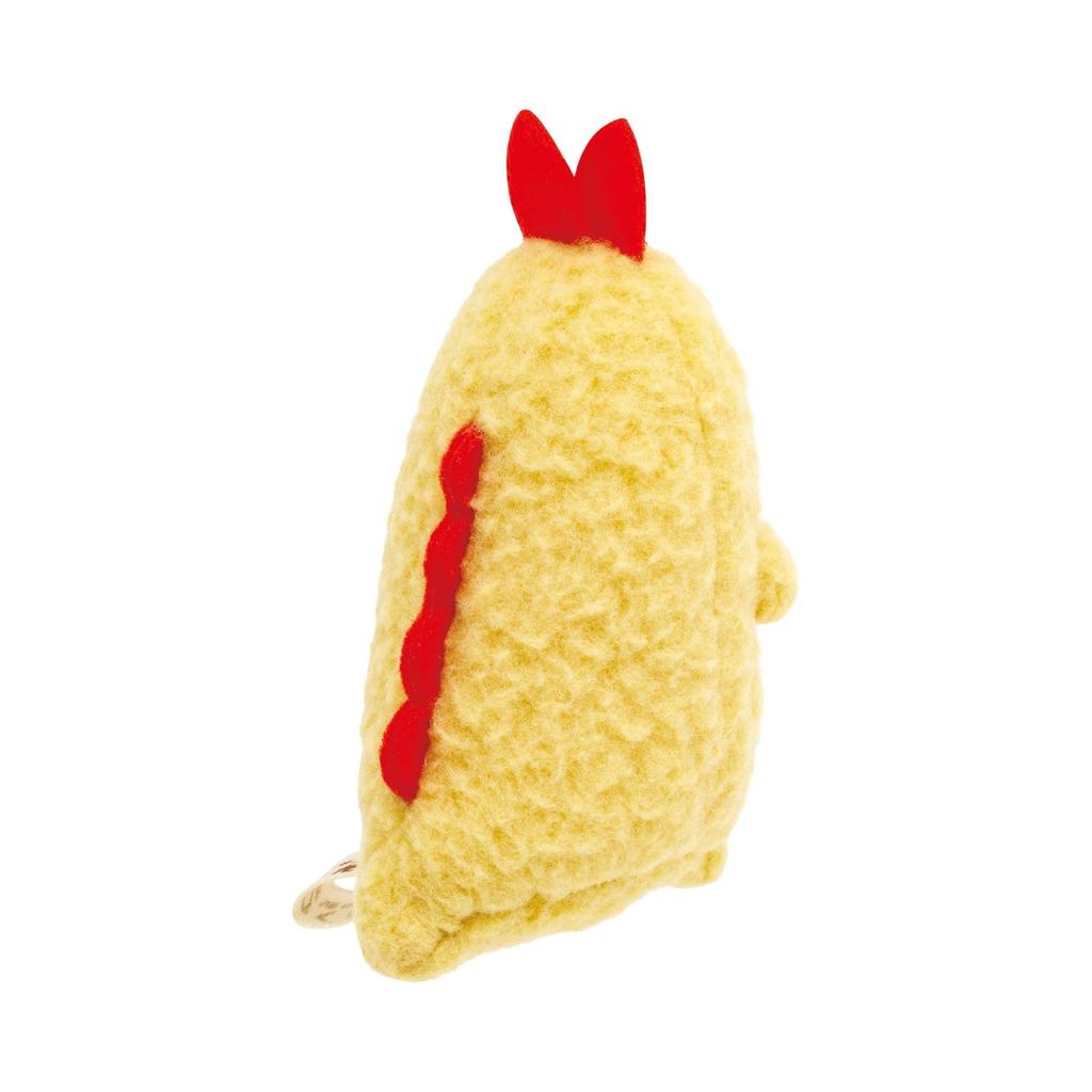 Sumikkogurashi "Evolution Fried Shrimp Tail" Mini Plush Toy Evolution B