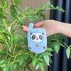 Adorable Panda Plush Cup Keychain Doll Soft Toy For Girls Birthday Gift Cute Accessory