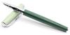 Gullor Morandi Colorful Metal Fountain Pen with Ink Fine Green Converter, Nib,