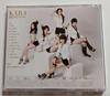 [USED] First limited edition KARA Best Album CD+DVD 2007-2010