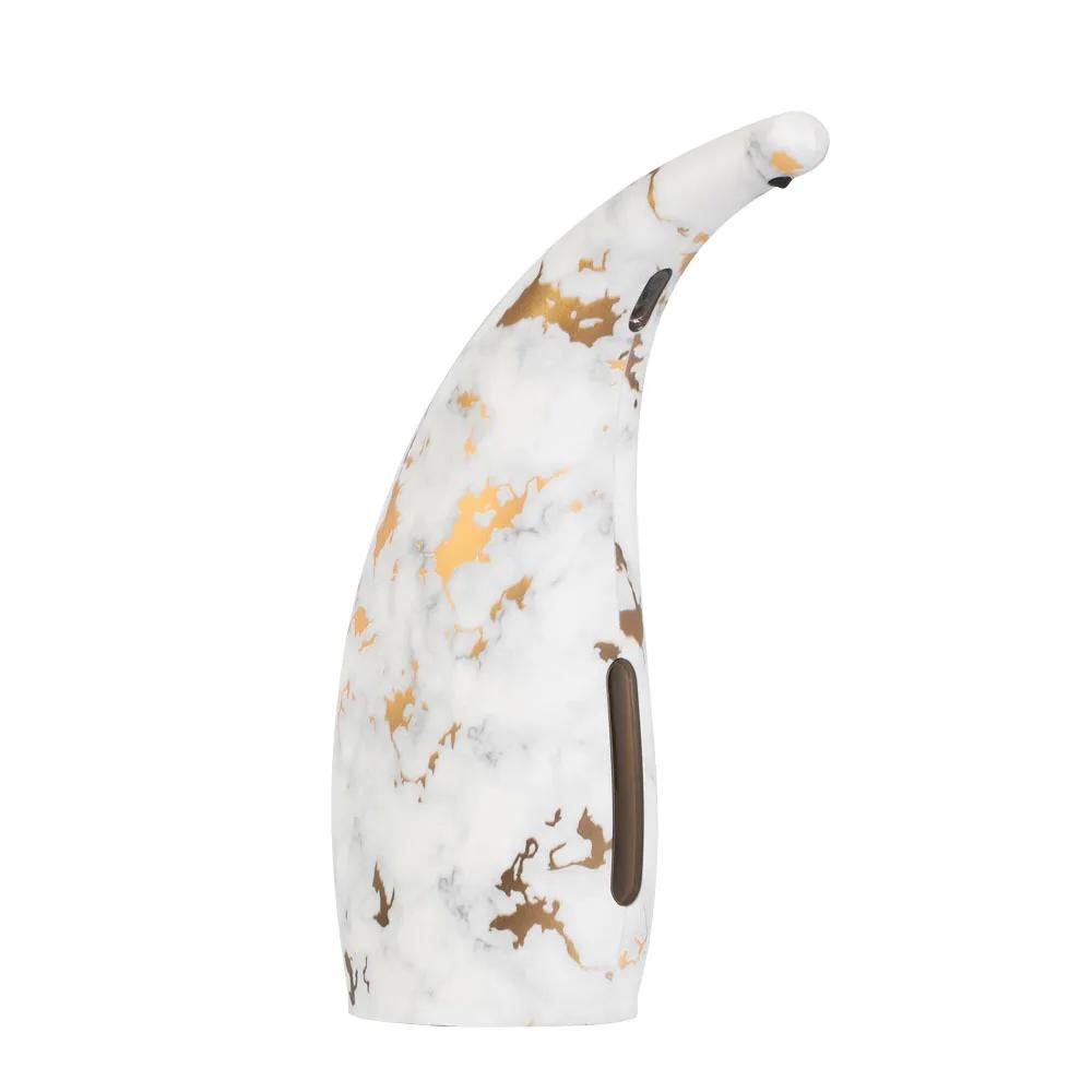 Automatic Soap Dispenser 300ml ABS Pump Dispenser Infrared Smart Sensor Kitchen Bathroom Tools Refillable Liquid Soap Dispenser