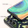 Cute Avocado Phone Case Cover for Samsung Galaxy S26 S25 S24 S23 S22 S20 S21 FE Ultra S25 Edge Plus 5G Soft TPU Shell Fundas Bag