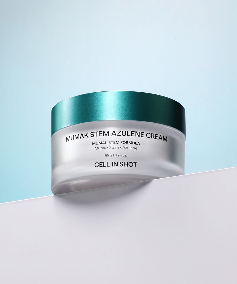 Mumacstem Azulene Cream