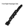 51117135575 Fit for BMW 7 Series 2005-2008 Front Bumper Positioning Bracket  51117135576 Front Driver Left Bumper Cover Support