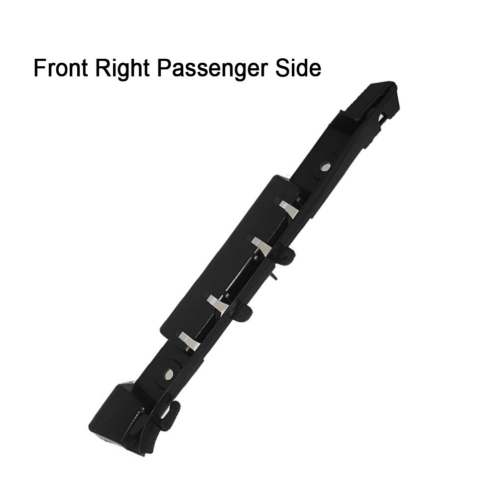 51117135575 Fit for BMW 7 Series 2005-2008 Front Bumper Positioning Bracket 51117135576 Front Driver Left Bumper Cover Support