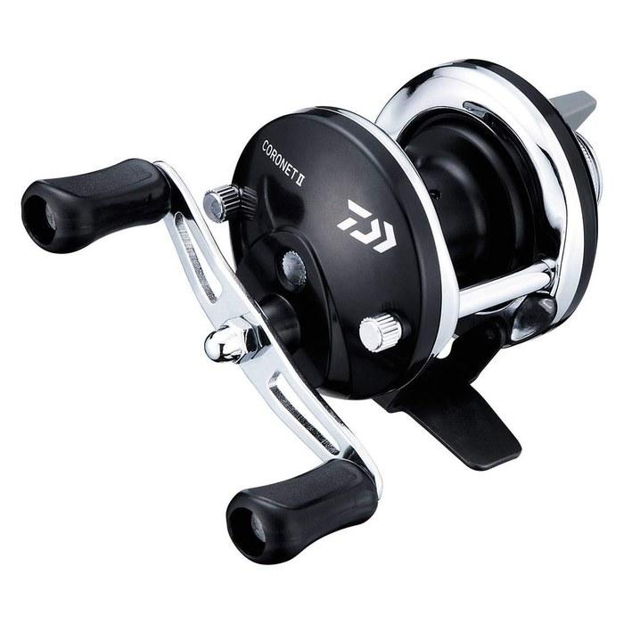 Daiwa 20 Coronet 2 Black