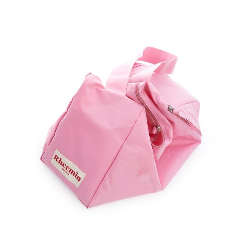 Rheemin Color Day Bag   Candy Pink