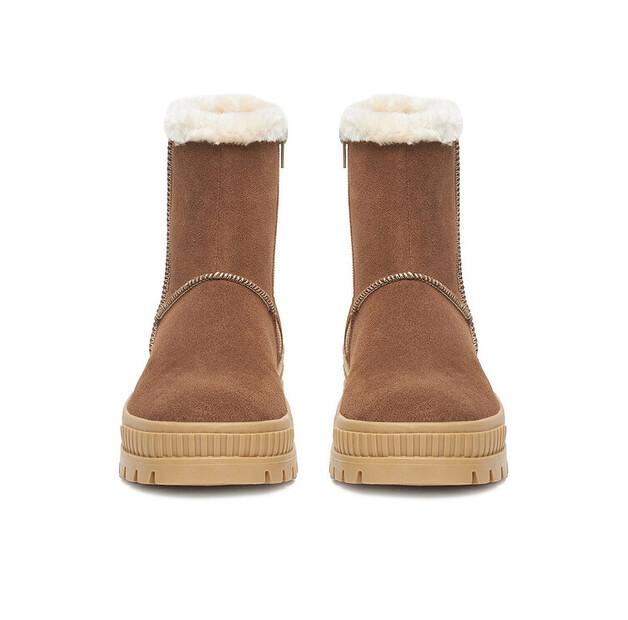 Ботильоны Rieker CEO-W2172-20 коричневые