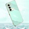 XINLI For Xiaomi Redmi 15 4G (EU) (171mm) Case TPU Phone Cover with Electroplating Frame