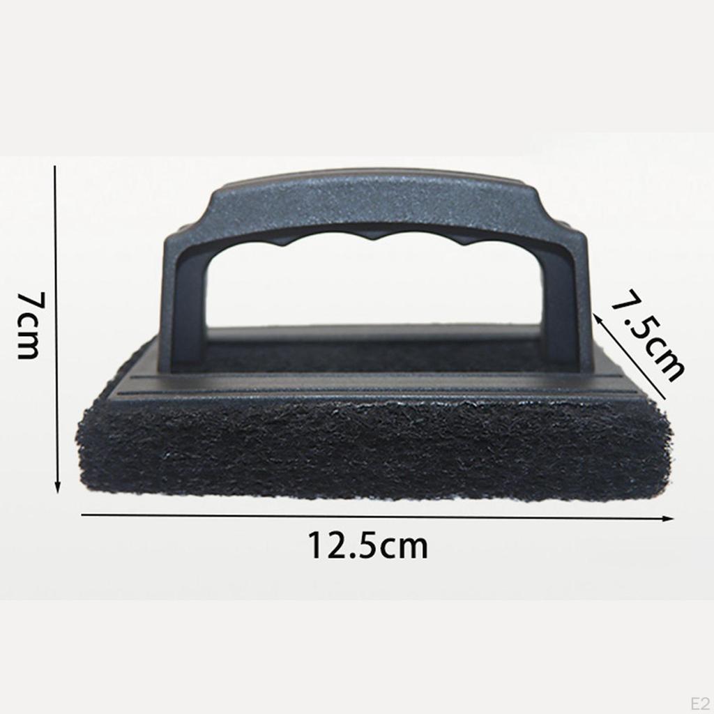 Grill Brushes Accessories Multi Purpose Easy to Clean Replacement Comfortable Grip Professional