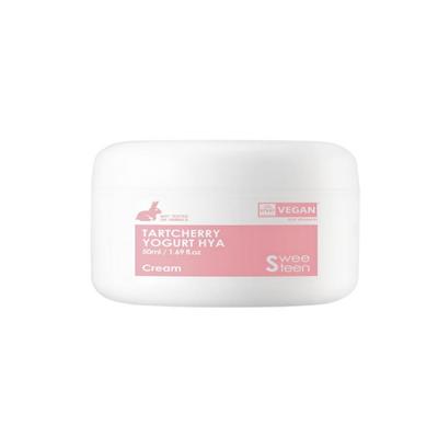 Sweeteen Tart Cherry Yogurt HYA Cream 50ml