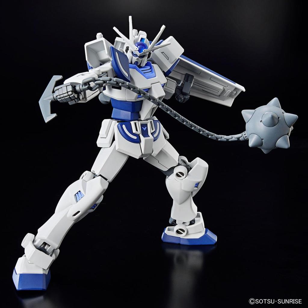 Bandai Spirits ENTRY GRADE 1/144 Gundam Base Limited Ra Gundam Prototype Type 1 Gundam Build Metaverse