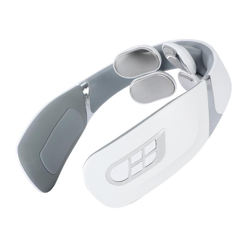 Cervical MassagingTool Spine Household Neck Electric Intelligent Low Frequency Pulse Artifact Massage Neck Protector