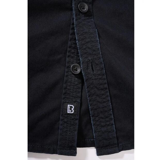 Brandit Vintage рубашка с длинным рукавом