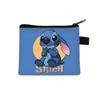 Stitch Coin Purse Children's Cute Large Capacity Key Card Holder