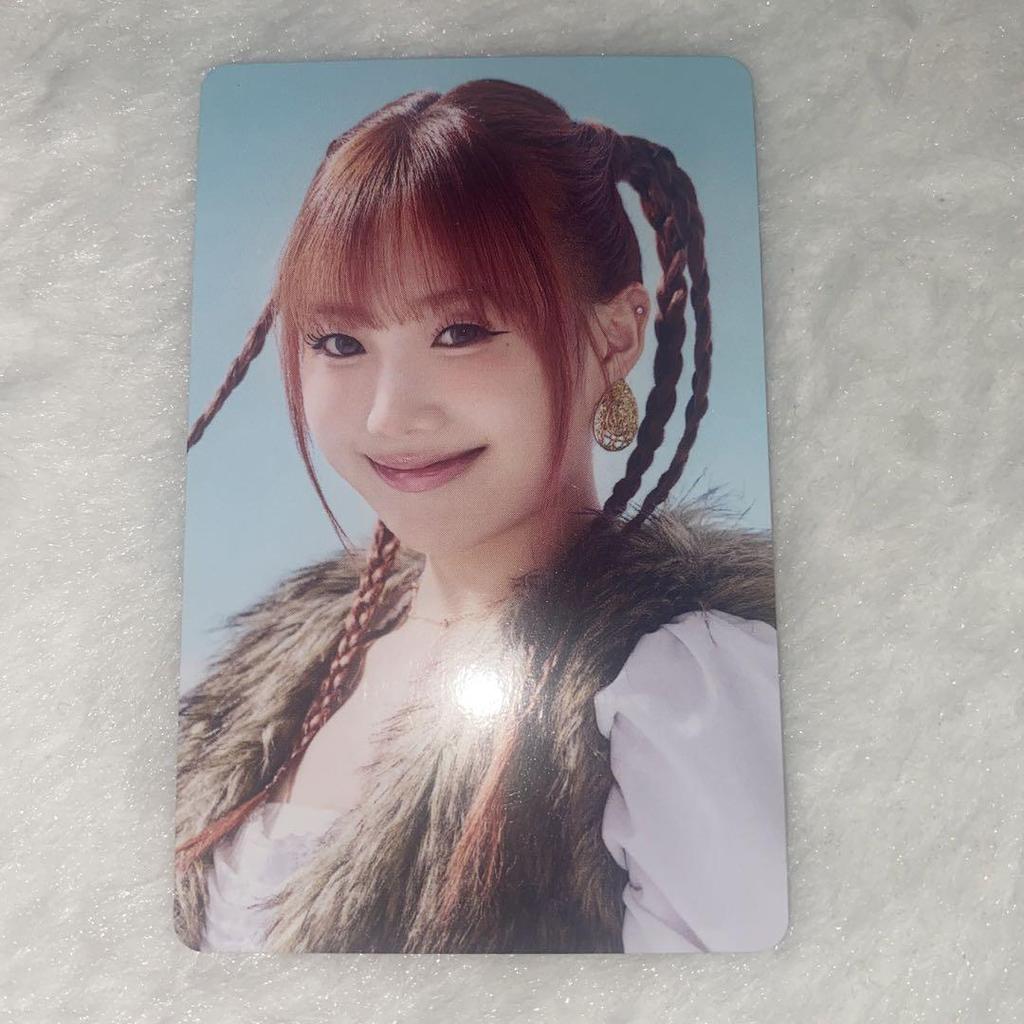 [USED] Keiko Shimizu Gallery Trading Cards