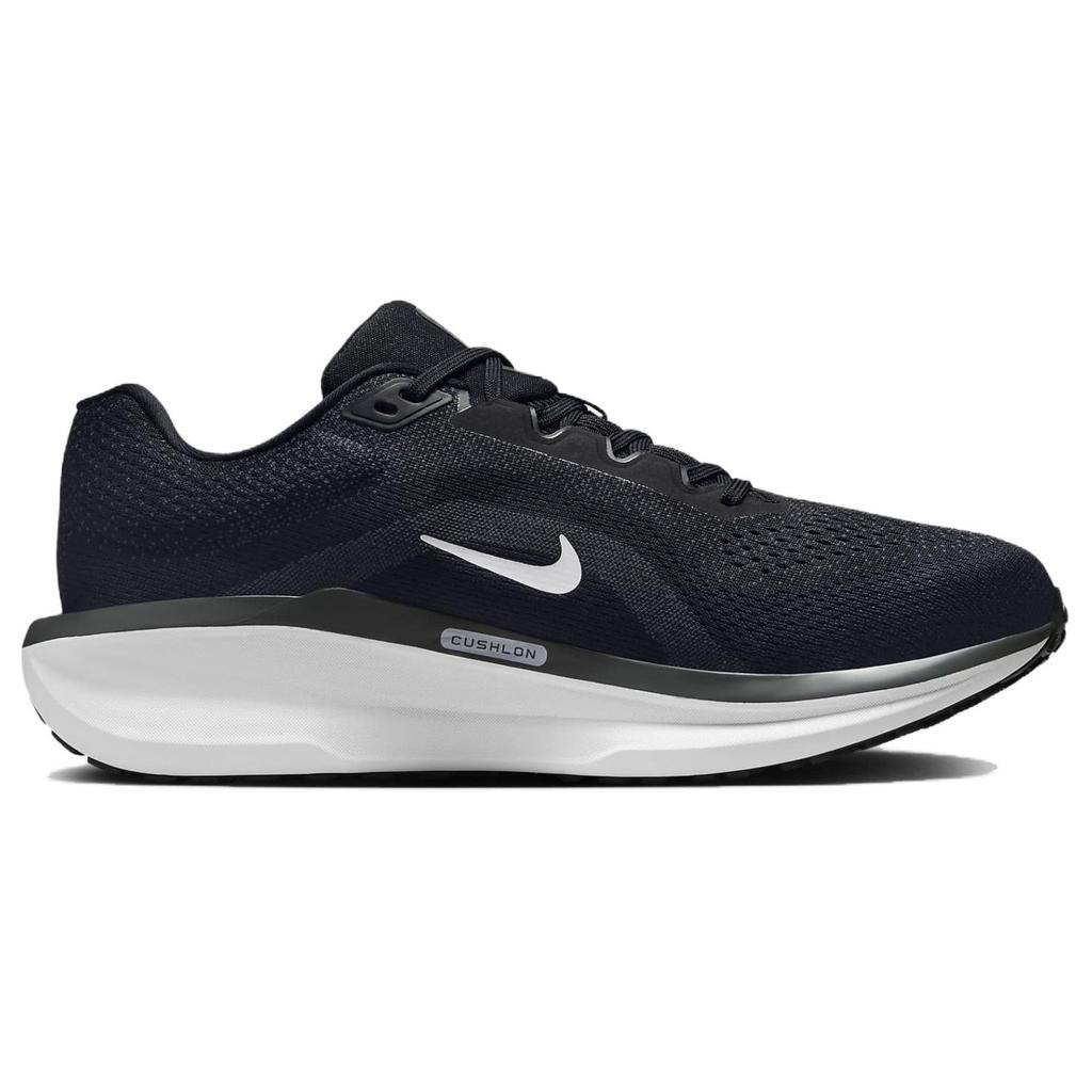 (WMNS) Nike Air Zoom Winflo 11 Extra Wide 'Black White' Women's FQ8794-001