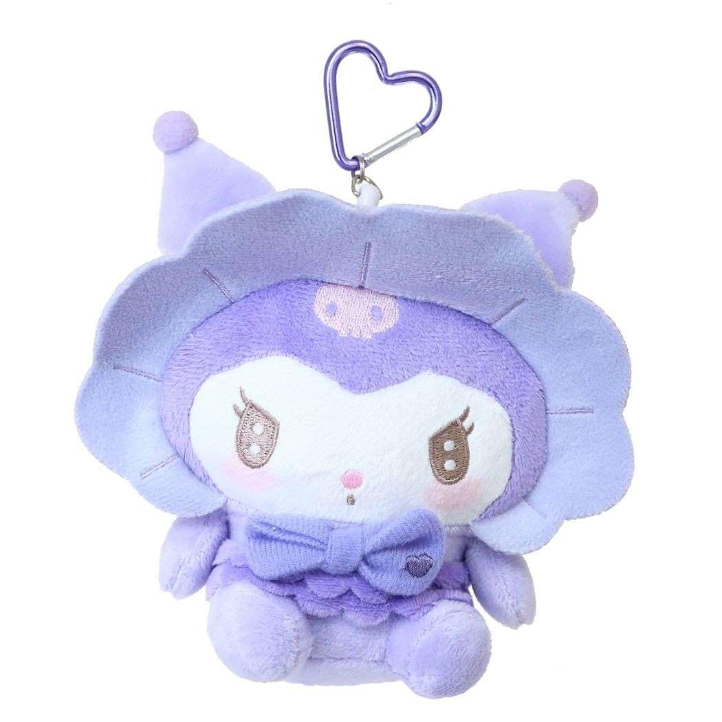 

Плюшевый пропуск Куроми Бэби Санио [Шобидо] [Чехол для пропуска] Чехол/Купидон