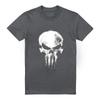 Daredevil Unisex Adult Born Again Punisher Skull T-Shirt