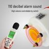 TGSG-150 Industrial Sound & Light Alarm Signal with Controllable Warning Light