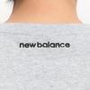 New Balance Public Small Logo Short Sleeve Tee  Nbnee21013 Ac