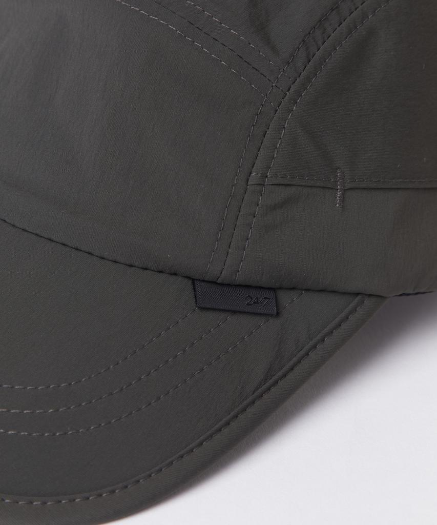 247Silijeu Noma Adaptive 5 Panel Cap Khaki