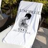 Hot Singer Y-Yungblud Idols Towel Quick Dry Soft Yoga Swimming Fitness Mountain Climbing Large Beach Towels