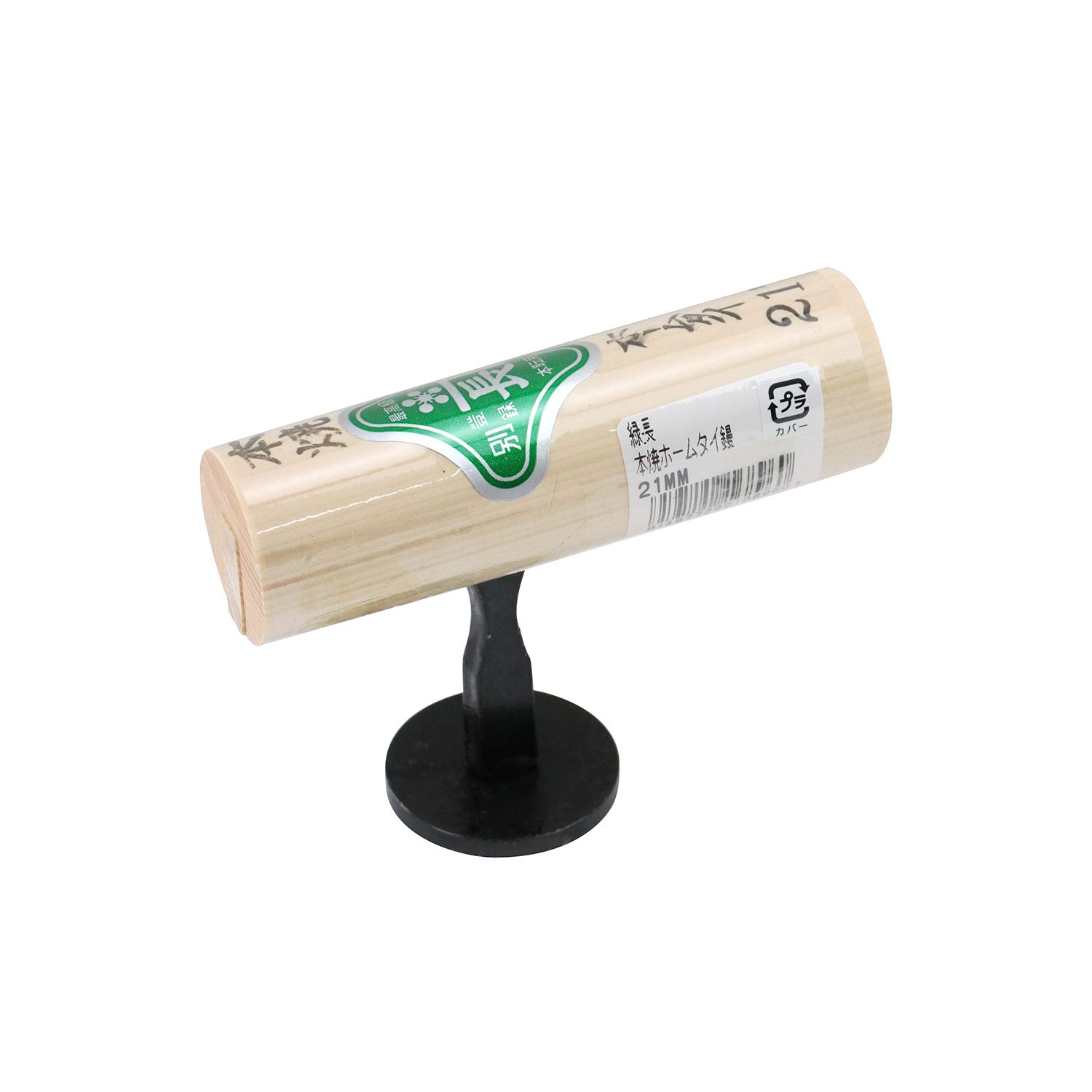 

Midoricho Honyaki Home Tie Trowel 21mm Plastering P Concrete Hole Filler чёрный