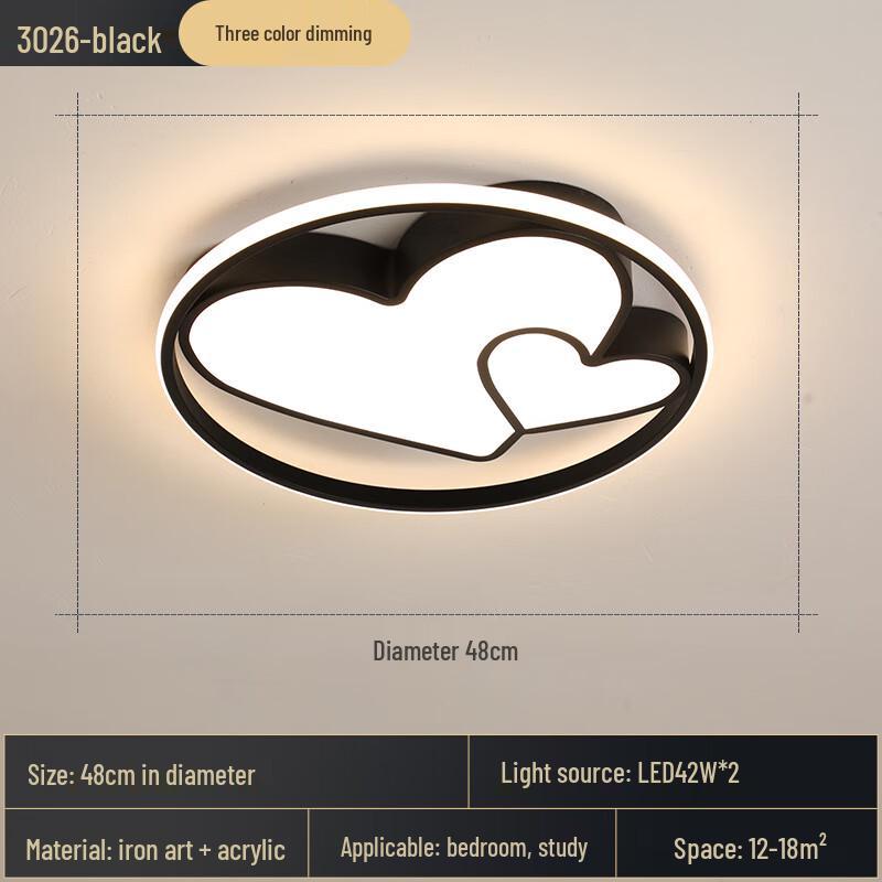 Xuanyong Nordic LED Ceiling Light