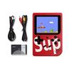 (Rot, Einzel) Konsolenspiel Handheld-Spieler Game Boy Video Tragbar Mini 400 Spiele Retro