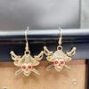 Novelty Cartoon Animal Earrings Crafted With Environmentally Safe Materials Great Conversation Starters At Social Gatherings