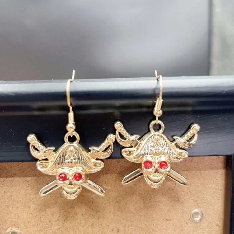 Novelty Cartoon Animal Earrings Crafted With Environmentally Safe Materials Great Conversation Starters At Social Gatherings