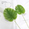 Monstera Deliciosa Leaf: Artificial Greenery for Home Decor, Weddings, and Displays