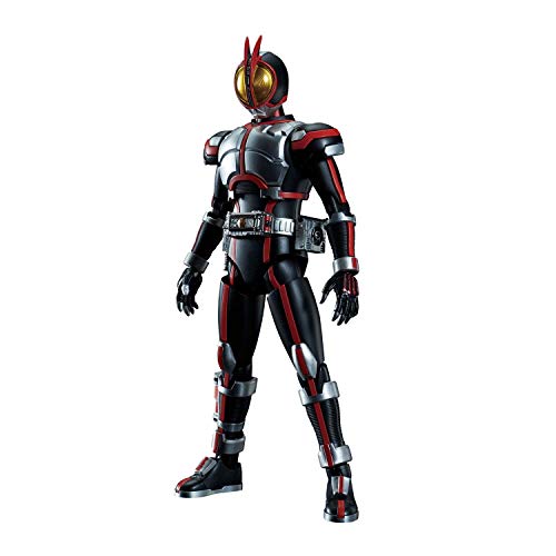 BANDAI SPIRITS Figure-rise Standard Kamen Rider Faiz Pre-colored Plastic Model Kit
