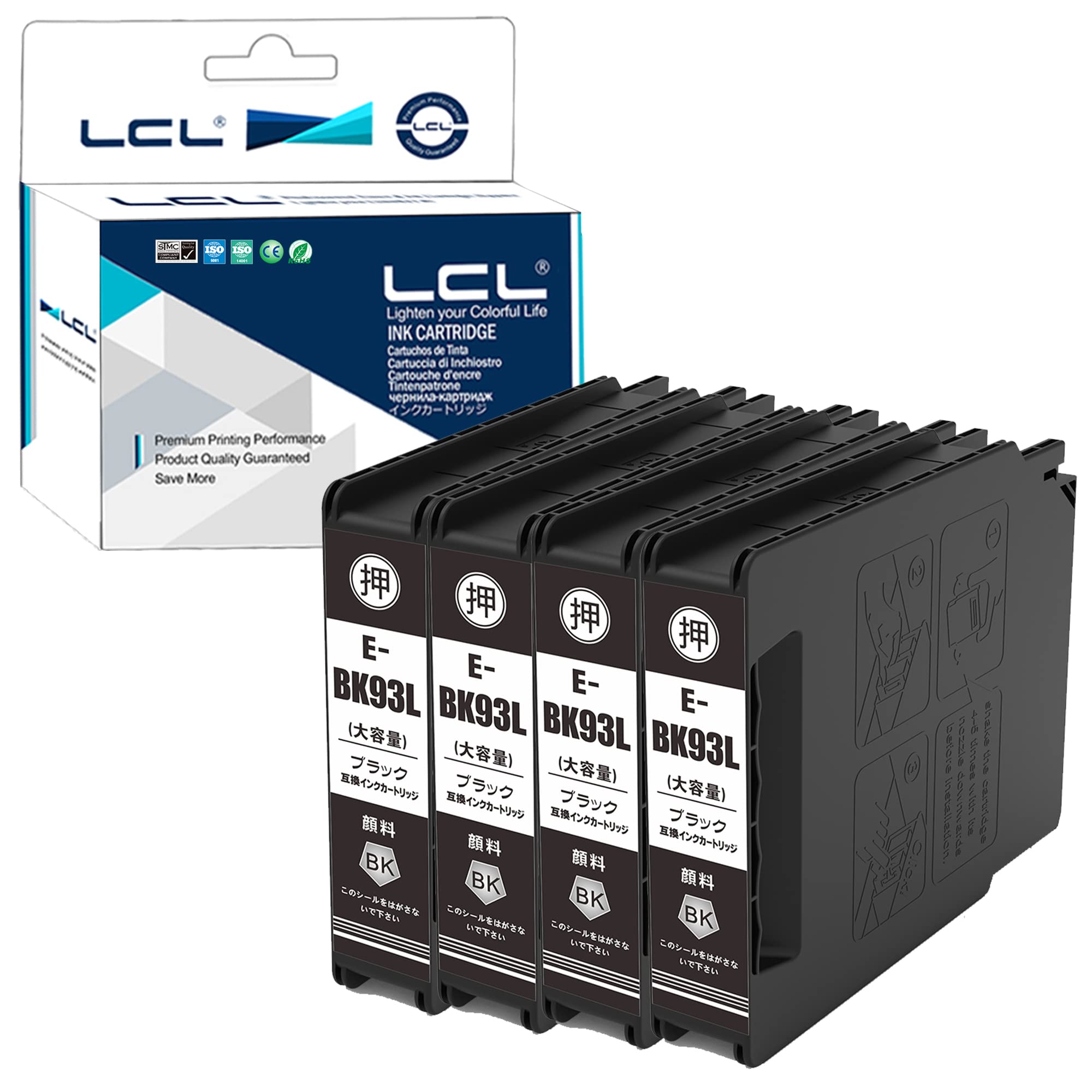 

LCL ICBK93L Пігментний набір Сумісний чорнильний картридж для Epson Сумісний 7050FP 7050FT 705C6 705C7 705C8 705C9 705H5 705TC6 705TC7 705TC8 705TC9 705TH5