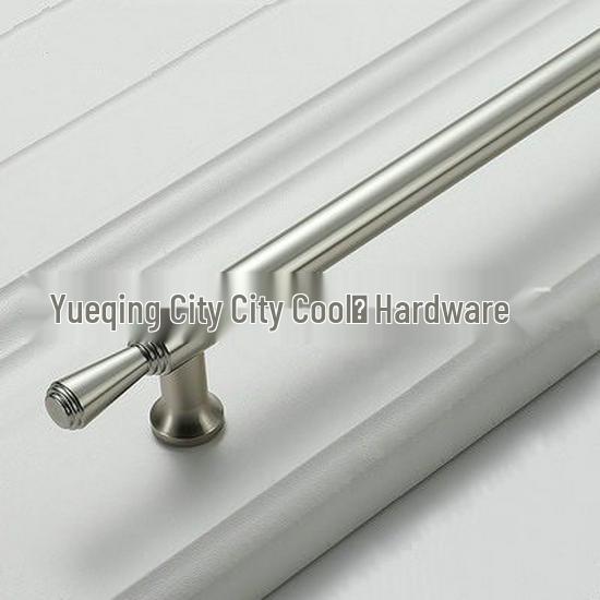Nordic Luxury Gold Aluminum Cabinet and Drawer Handle