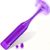 AV Mini Clitoris Vaginal Stimulator Magic Wand Vibrators Dildo G-spot Vibrating Sex Toys For Woman Masturbator Adult Supplies