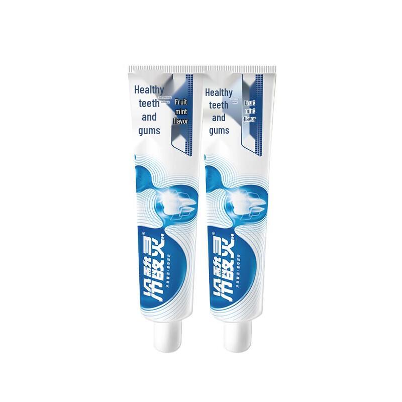 Cold Sensitive Spirit Anti-Sensitive Gum Care Toothpaste