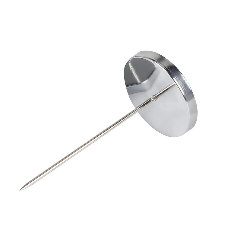 Desk Receipt Holder Bill Fork Spikes Stick For Restaurant Kitchen Check Spindle Ticket Paper Stabber Household Storage Supplies